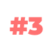 #3